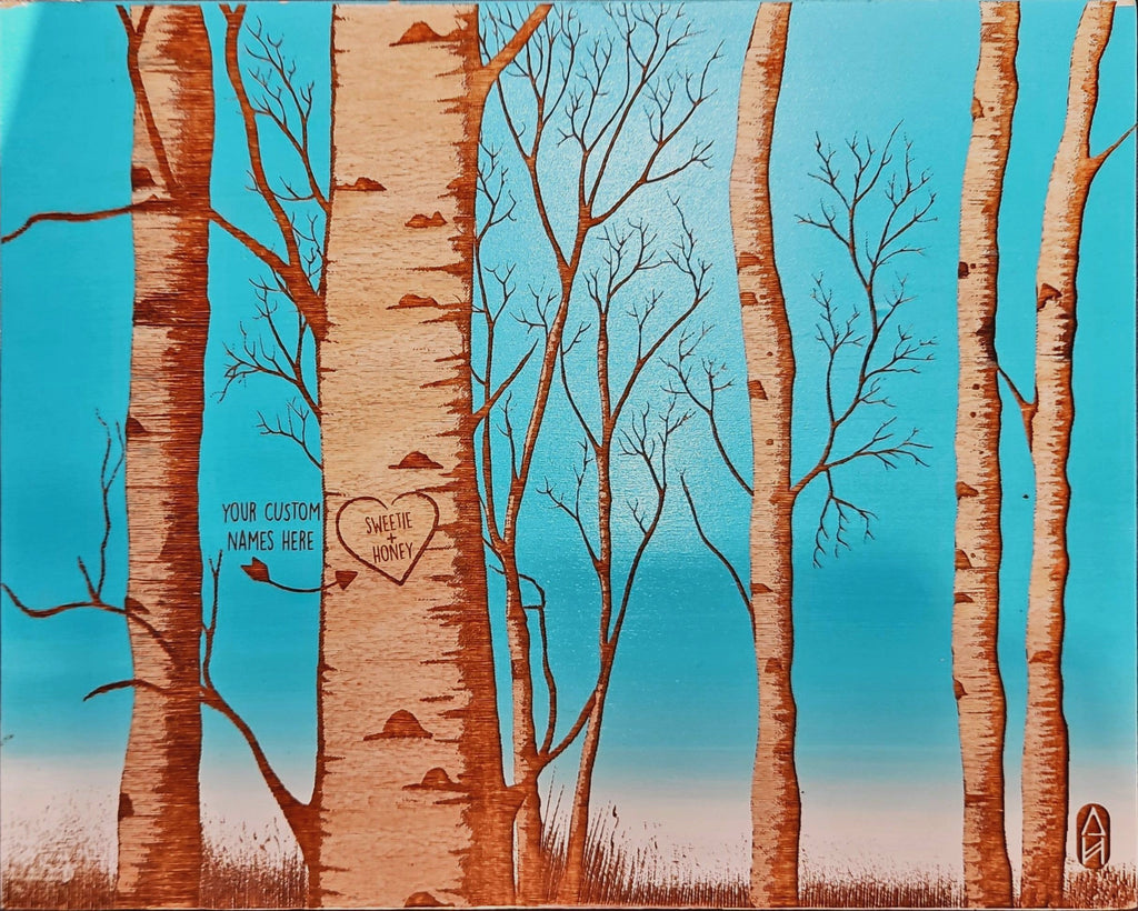 "Love Forest"