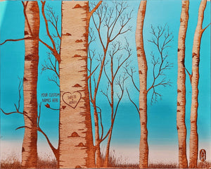"Love Forest"