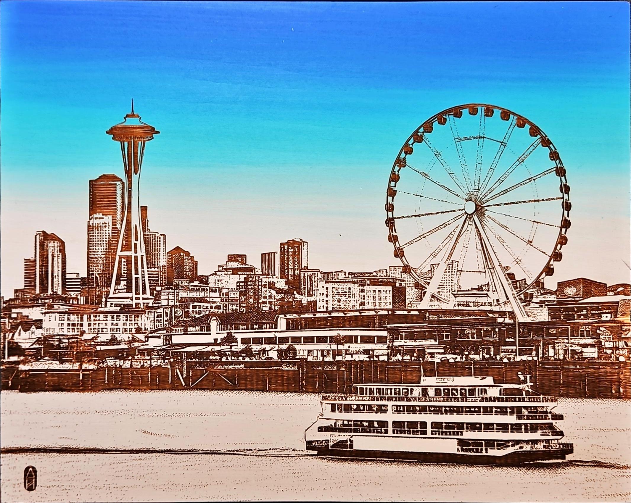 "The Emerald City"