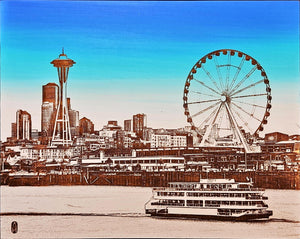 "The Emerald City"