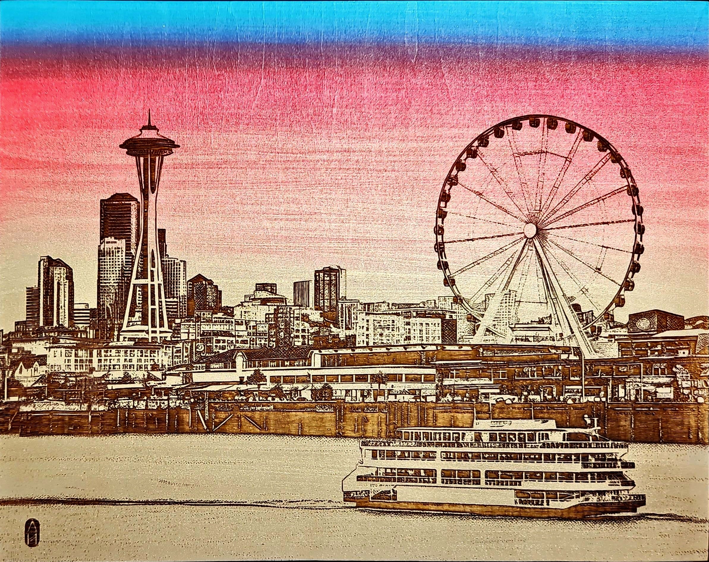 "The Emerald City"