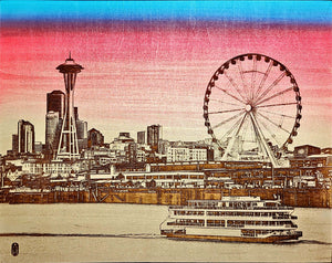 "The Emerald City"
