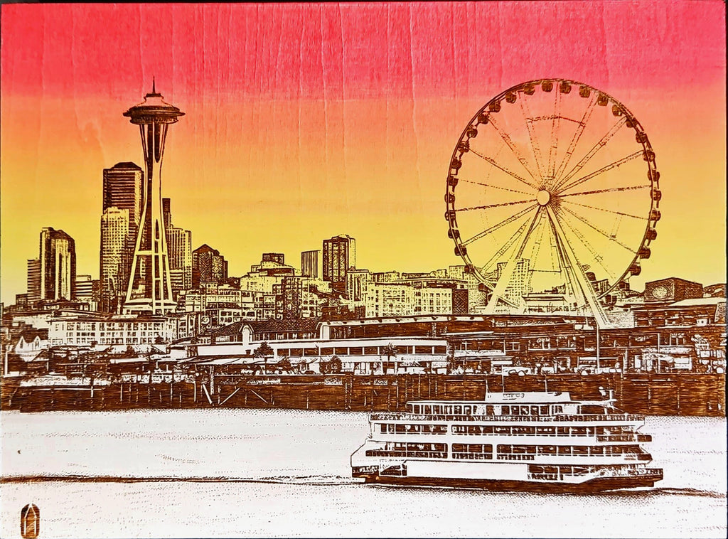 "The Emerald City"