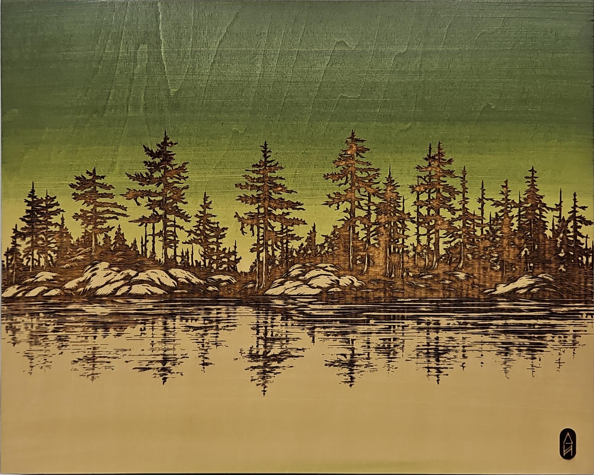 "Reflections"