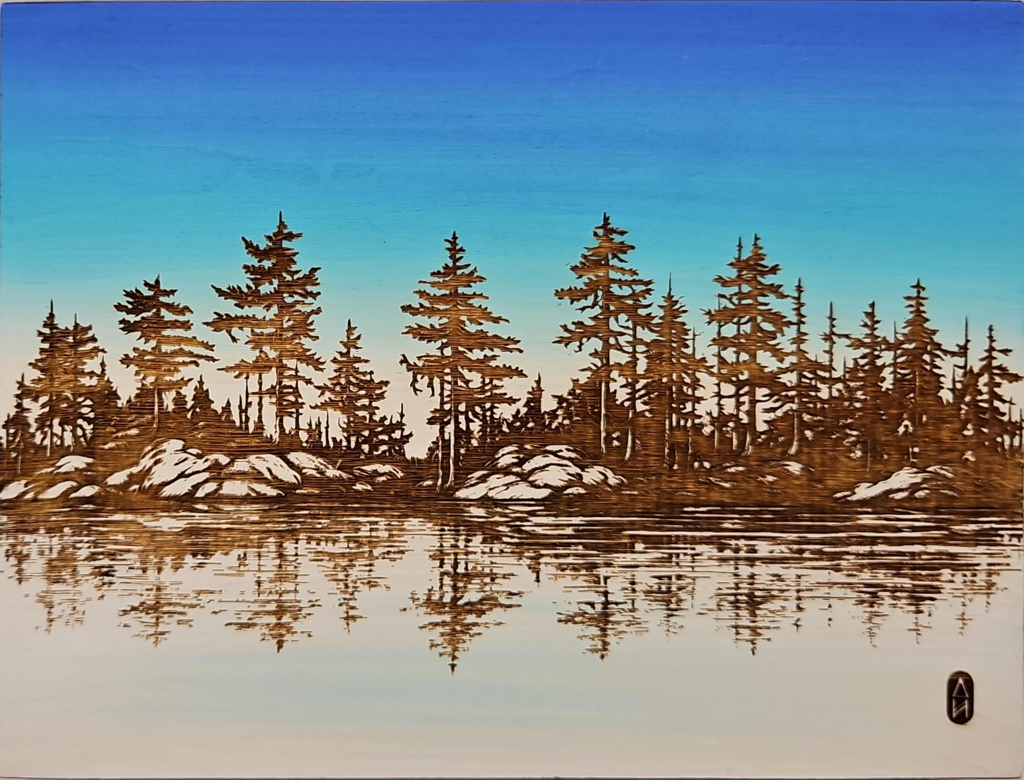 "Reflections"