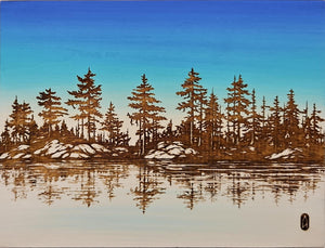 "Reflections"