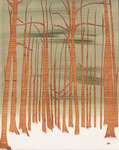 "Deep Woods" - Scott At Pike