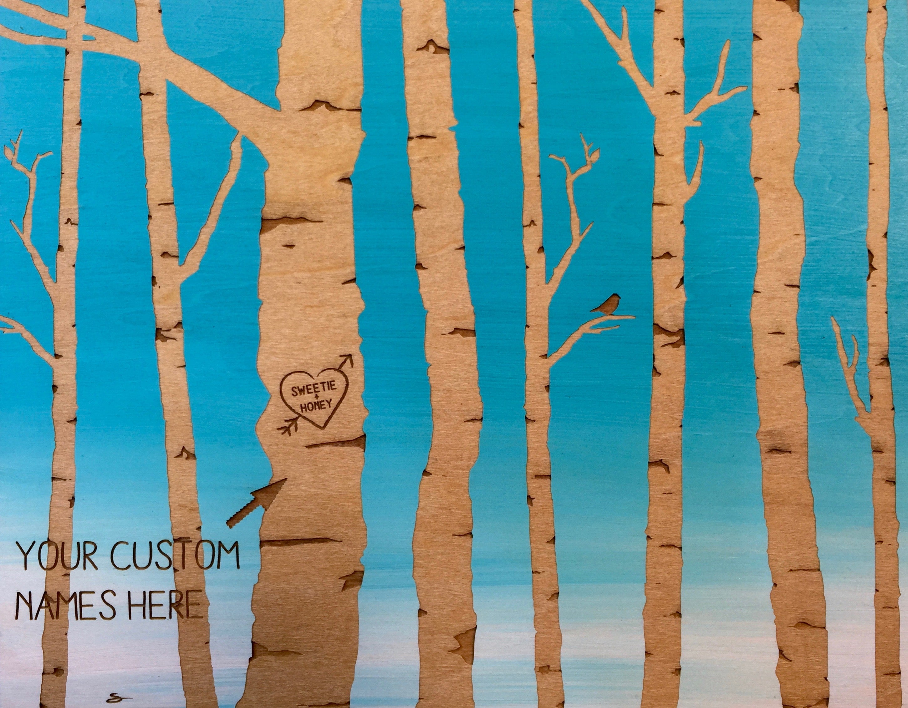 "Love Forest" - Scott At Pike