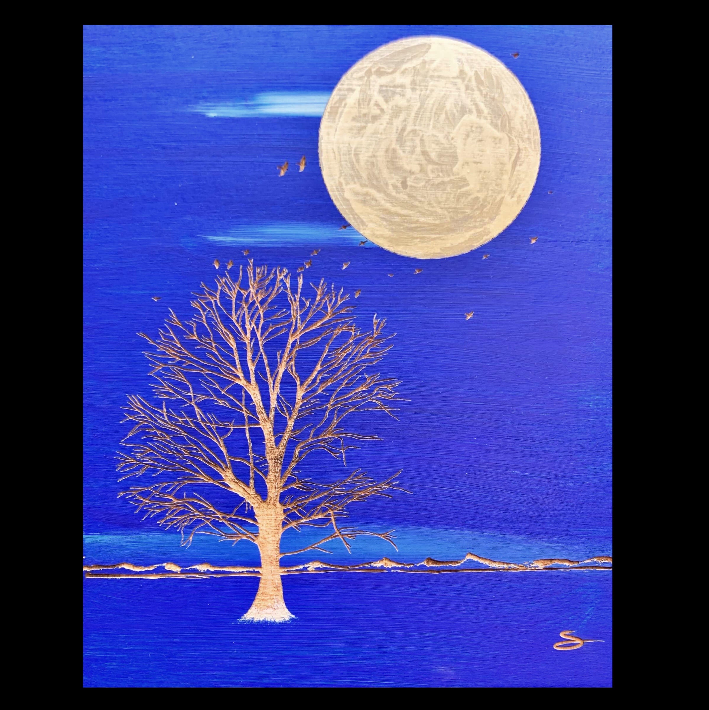 Moon - Arbor & Hue